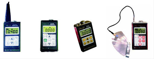 MX、MMX、PR、PX系列超聲測厚儀