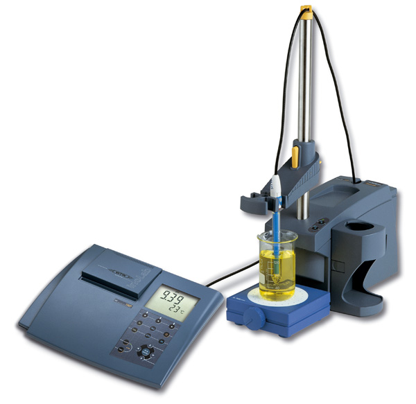 inoLab pH 740 實(shí)驗(yàn)室酸度計