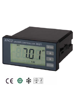 3621 微電腦型工業(yè)酸度、氧化還原、控制器/變送器