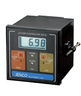 3676  酸度、氧化還原、工業(yè)在線(xiàn)控制器