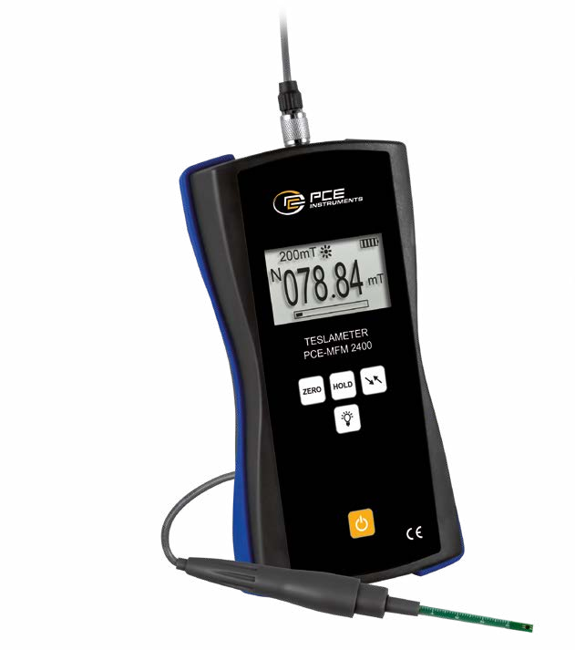 PCE-MFM2400高斯計(jì)/特斯拉計(jì)